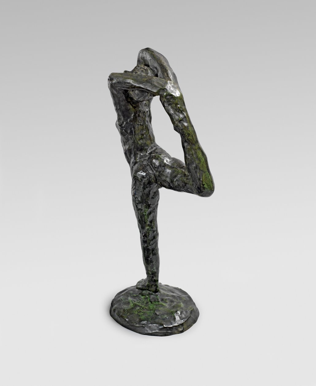 Dansebevægelse A, Grande Danseuse A., ca. 1911 af Auguste Rodin