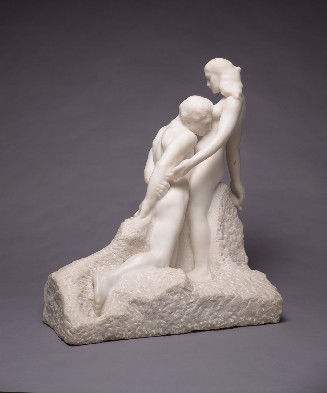 Evig Idol af Auguste Rodin