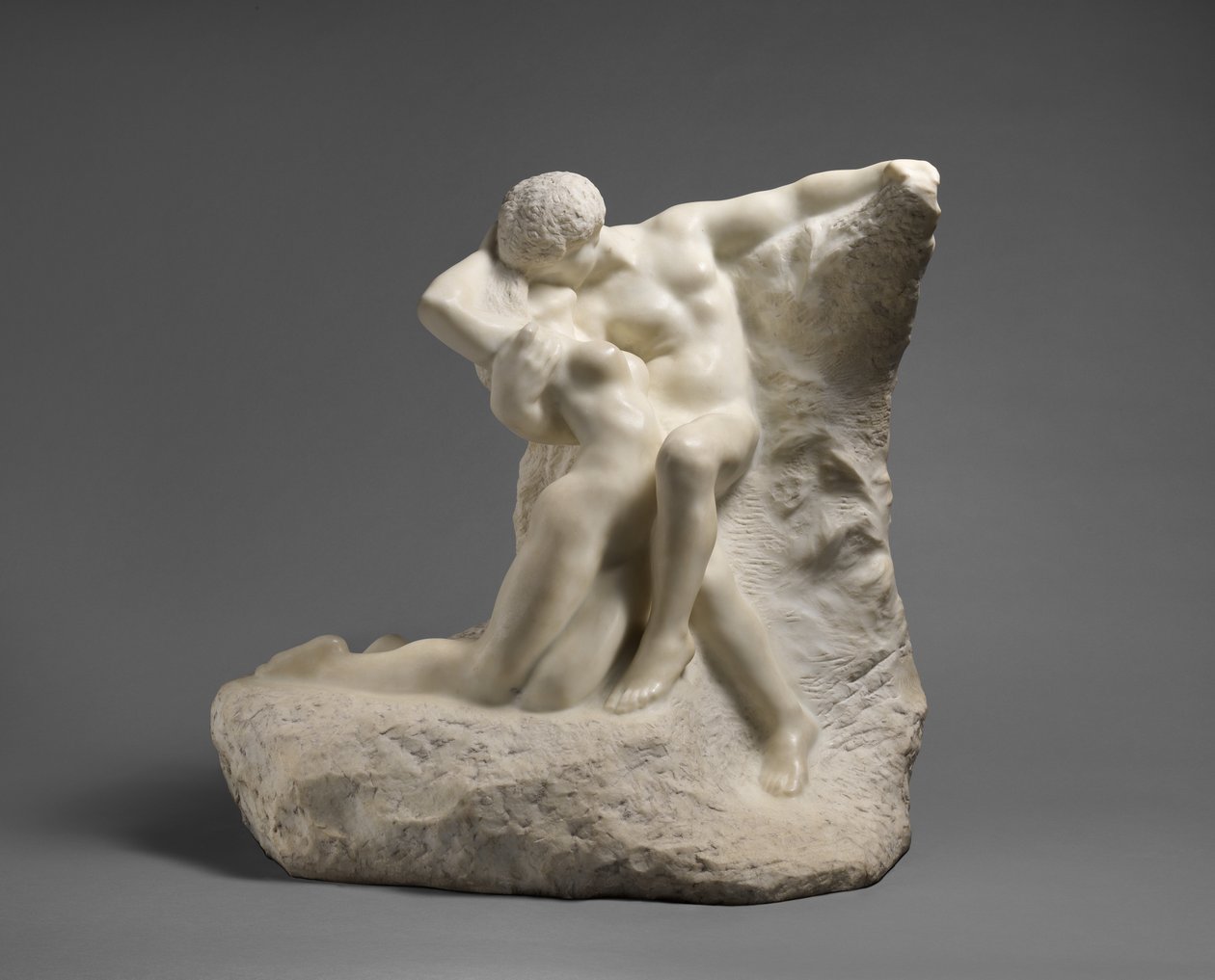 Det evige forår, 1907 af Auguste Rodin