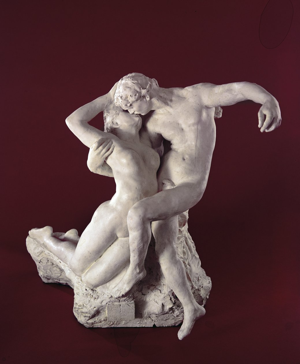 Eternal Springtime, 1884 (marmor) af Auguste Rodin