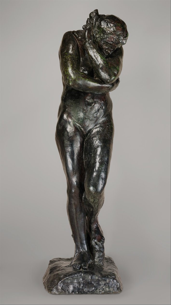 Eva af Auguste Rodin