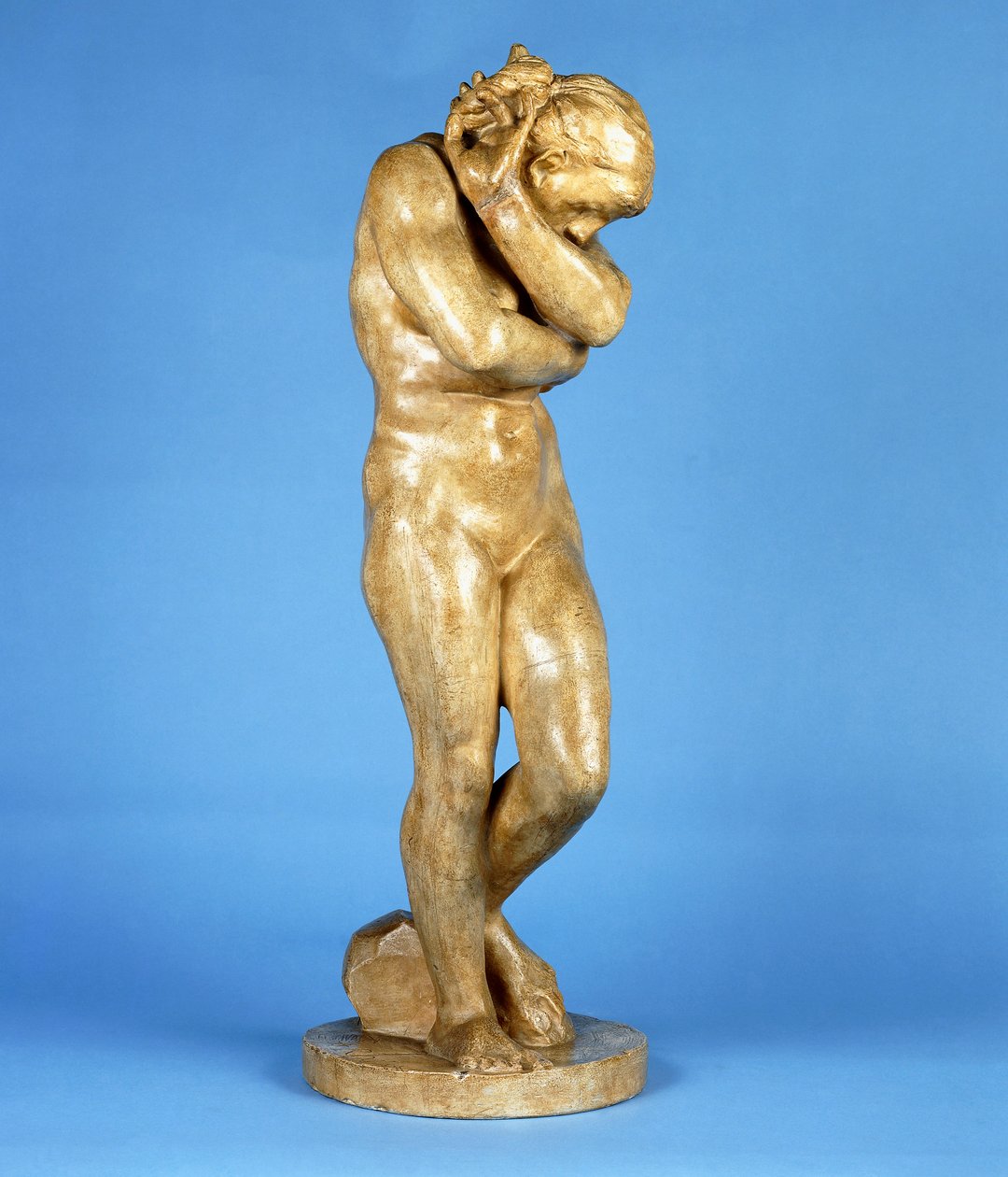 Eva, 1883-1886 af Auguste Rodin