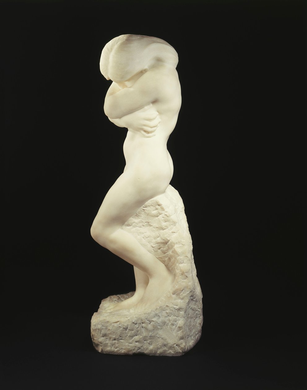 Aften efter syndefaldet af Auguste Rodin