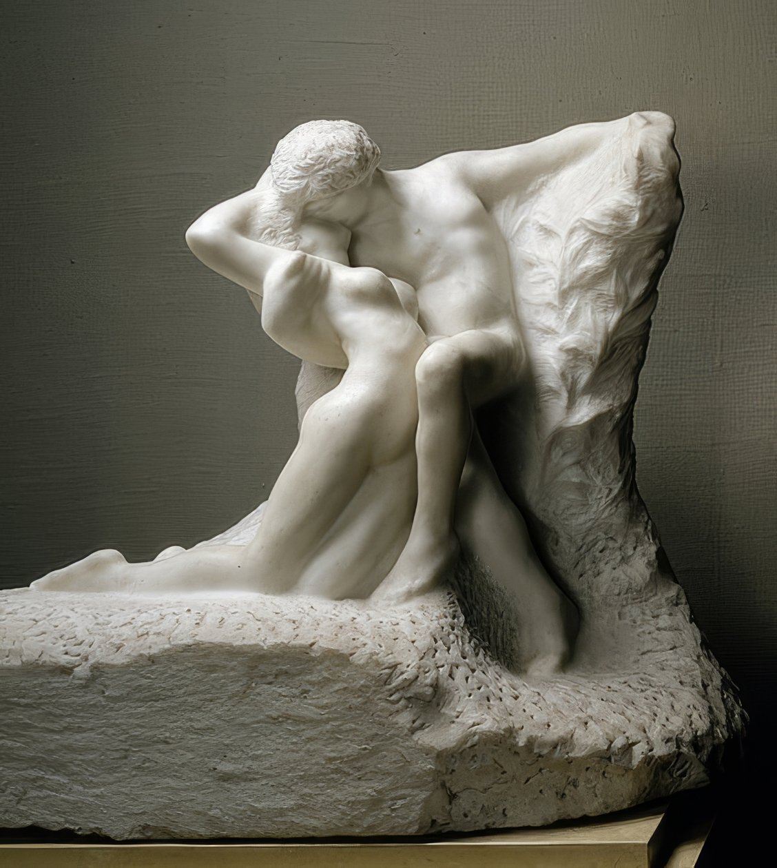 Uendeligt forår. Begyndelsen af ​​det 20. århundrede af Auguste Rodin
