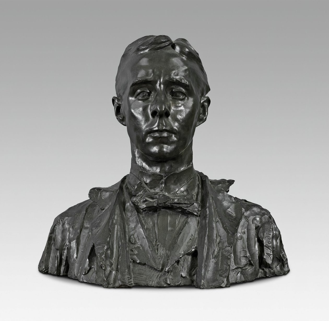 Leder af Arthur Jerome Eddy, 1898. af Auguste Rodin
