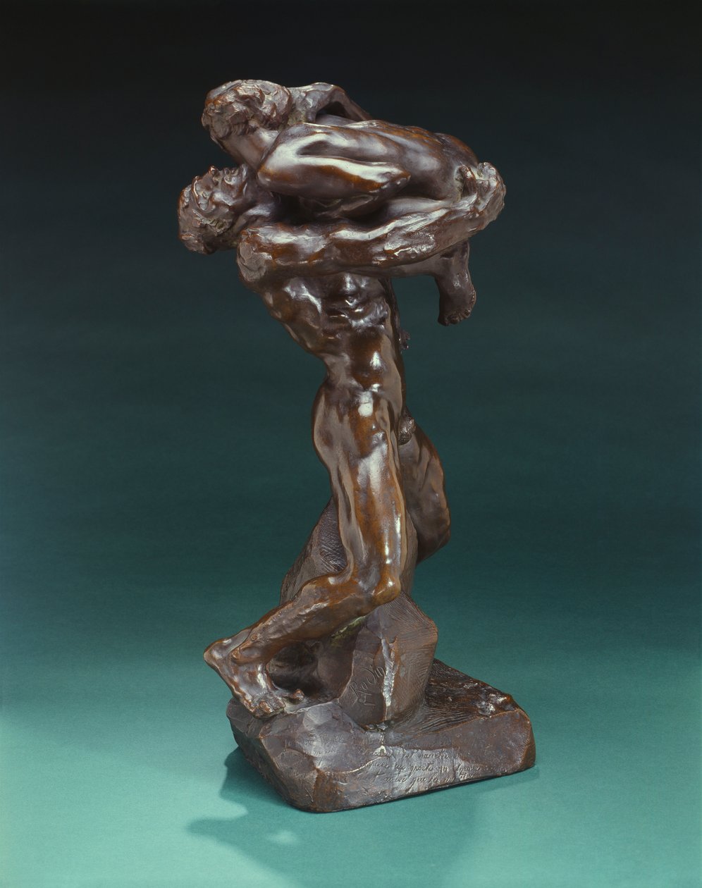 Jeg er smuk, 1882 og før 1926 af Auguste Rodin