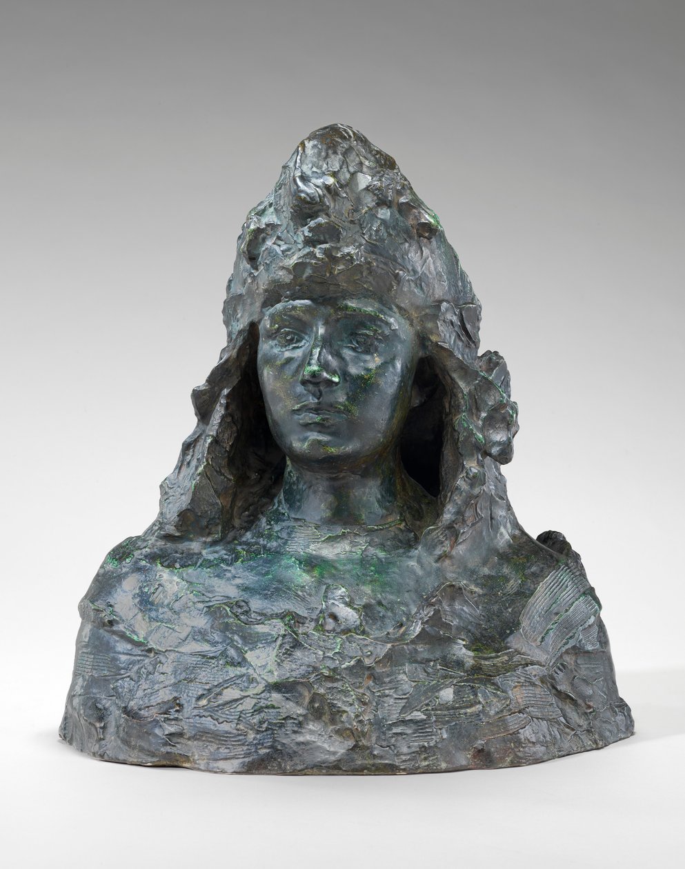 Frankrig, 1904. af Auguste Rodin