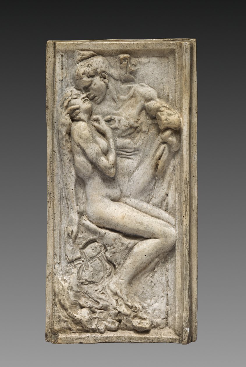 Lovers (Les amants) af Auguste Rodin