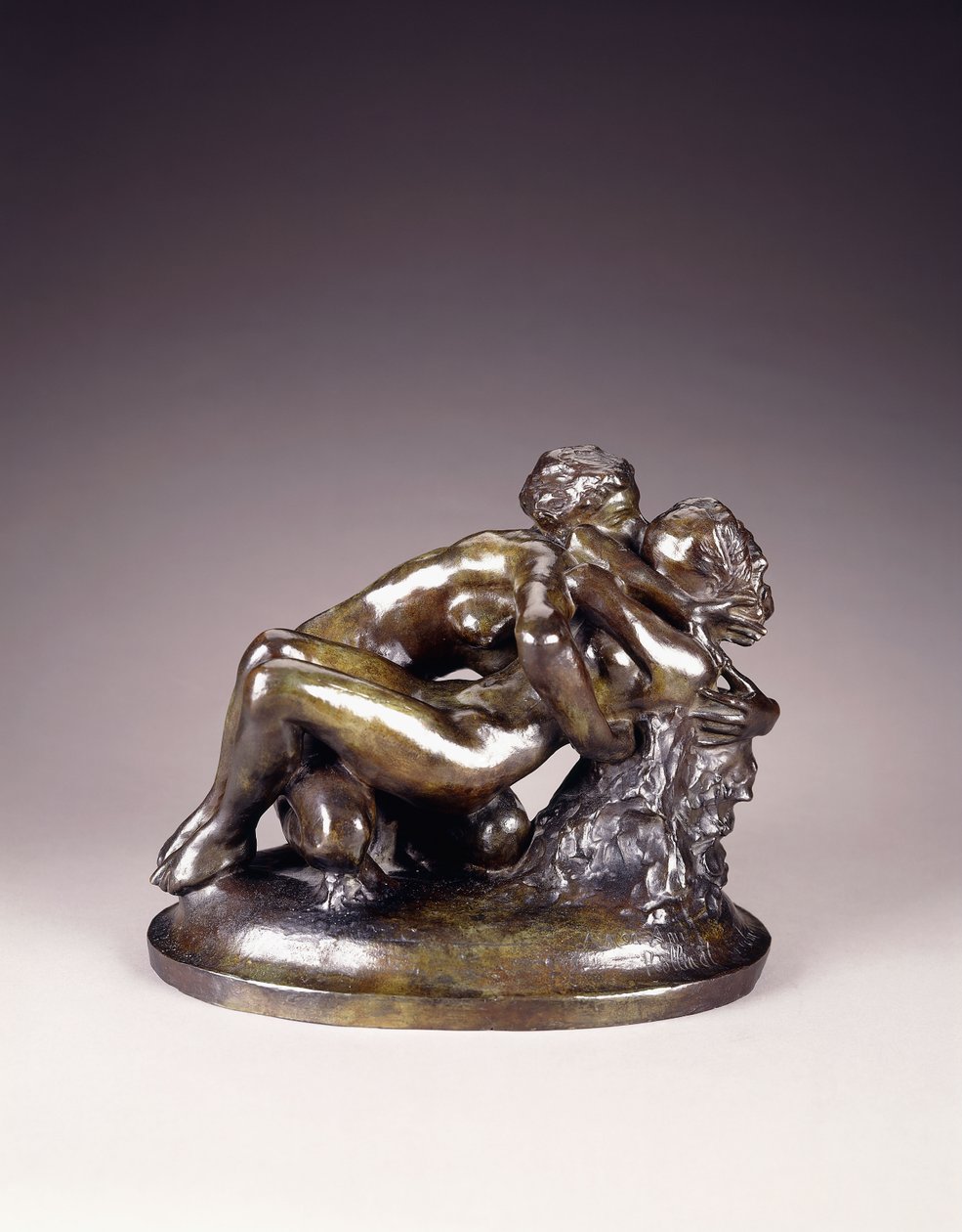 Ovids metamorfoser, ca. 1892-1899 af Auguste Rodin