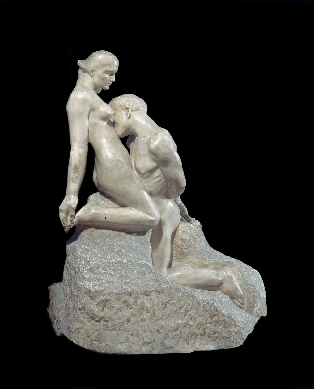 Skulptur af Auguste Rodin (1840-1917) af Auguste Rodin