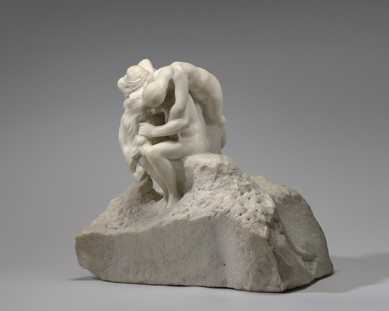 De onde ånder, ca. 1899. af Auguste Rodin