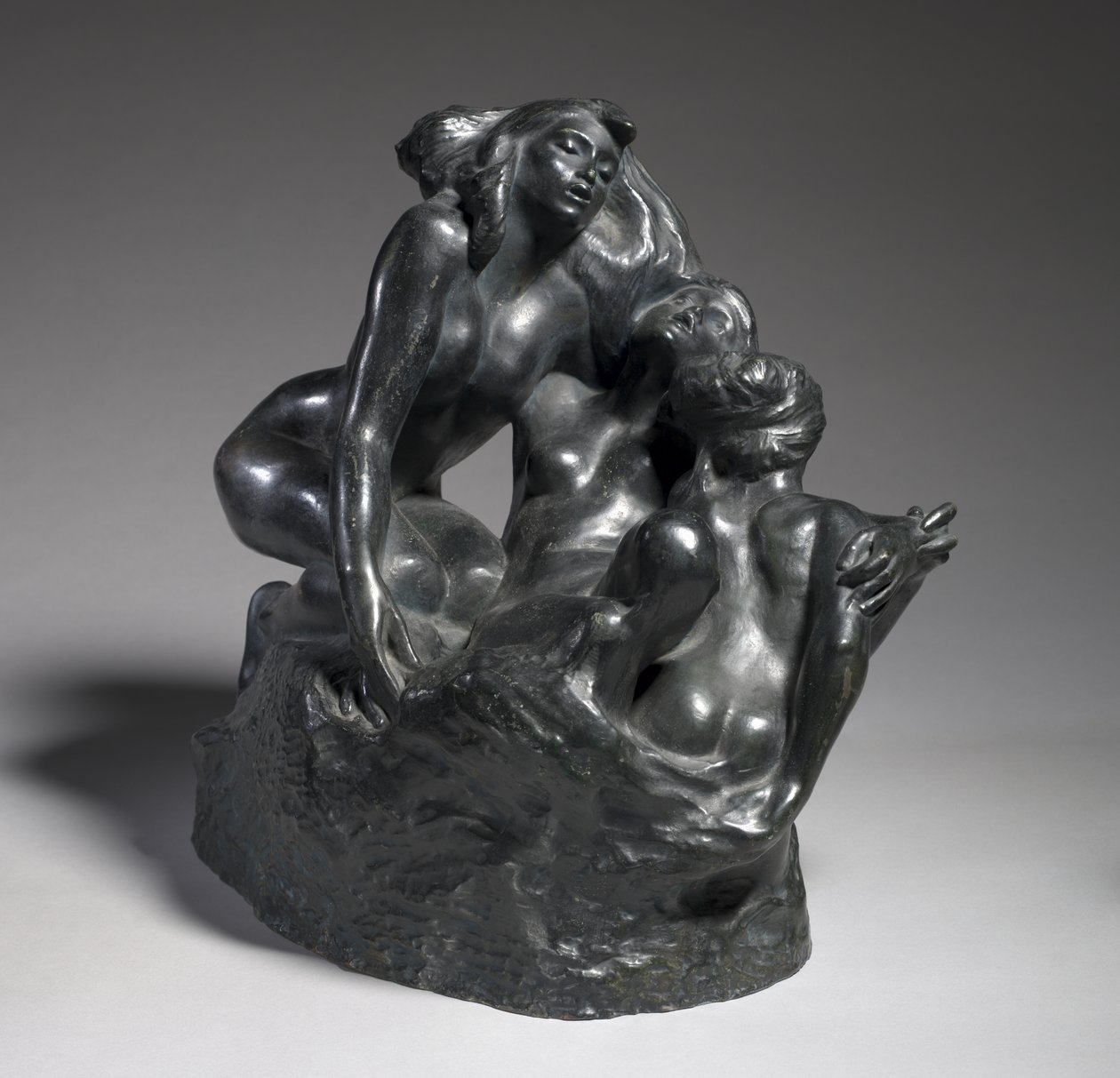 Sirenerne af Auguste Rodin