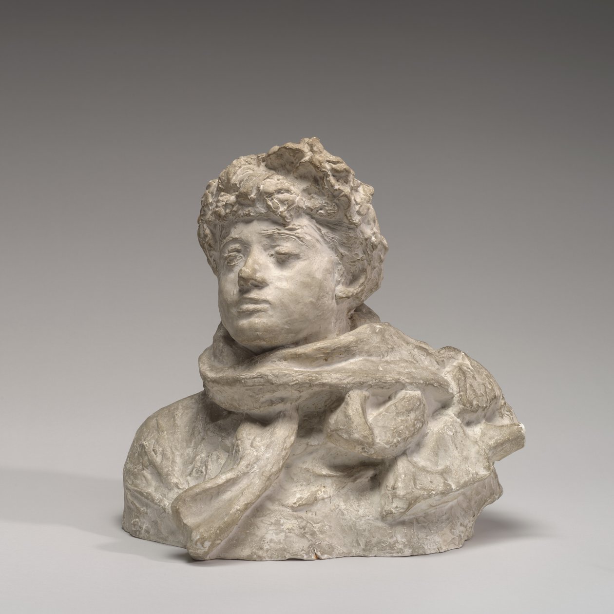 Victoria Sackville-West, Lady Sackville, 1913-1914. af Auguste Rodin