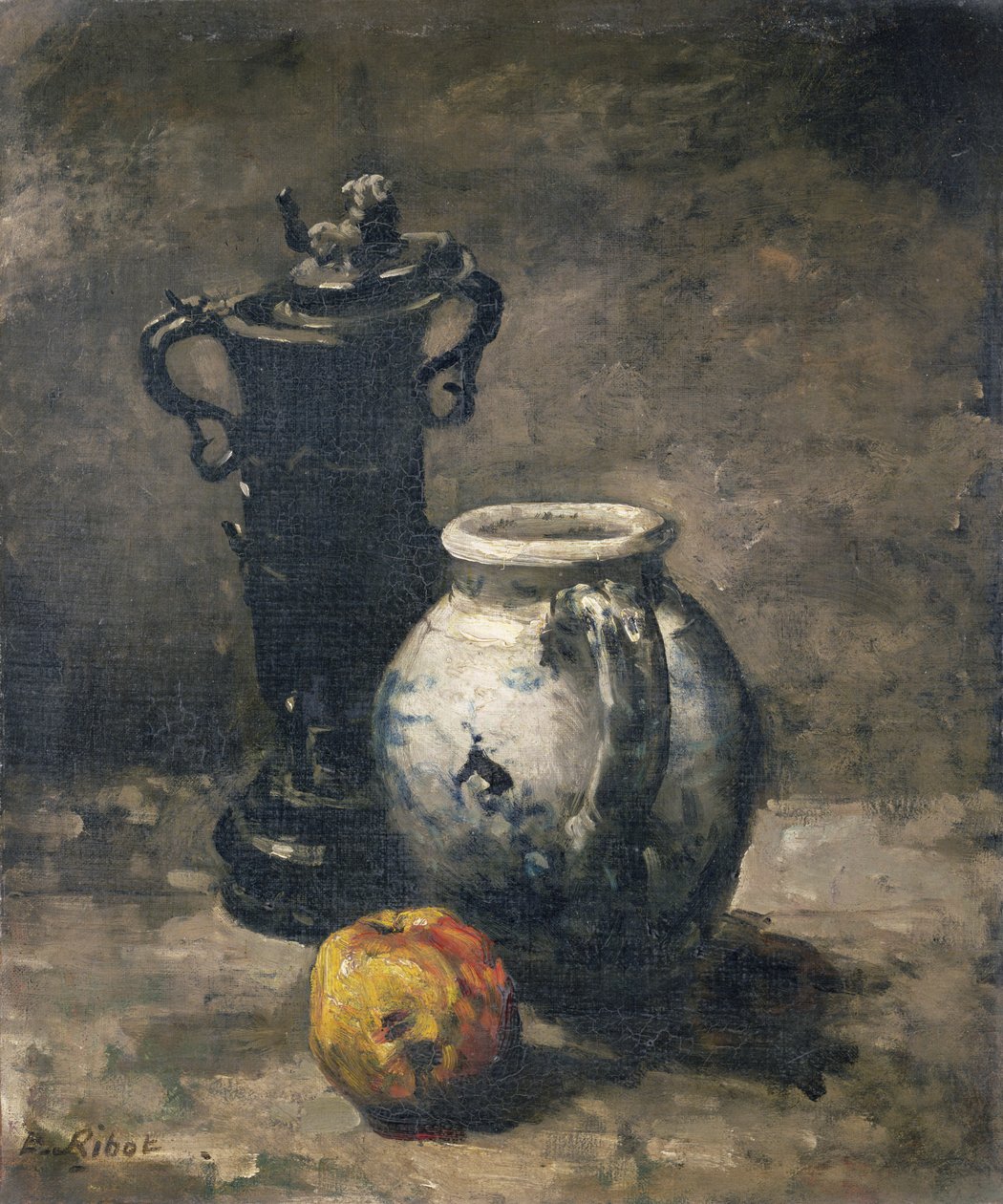  af Auguste Theodule Ribot