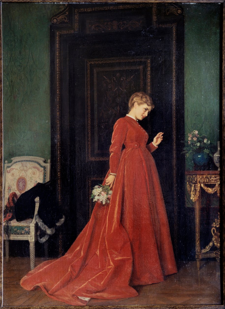  af Auguste Toulmouche