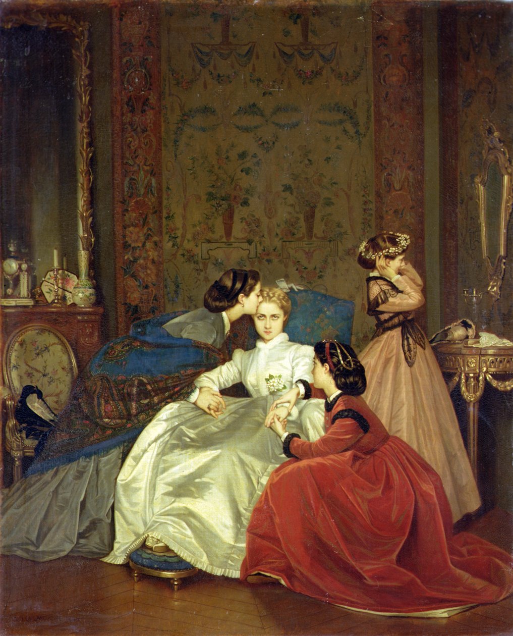  af Auguste Toulmouche