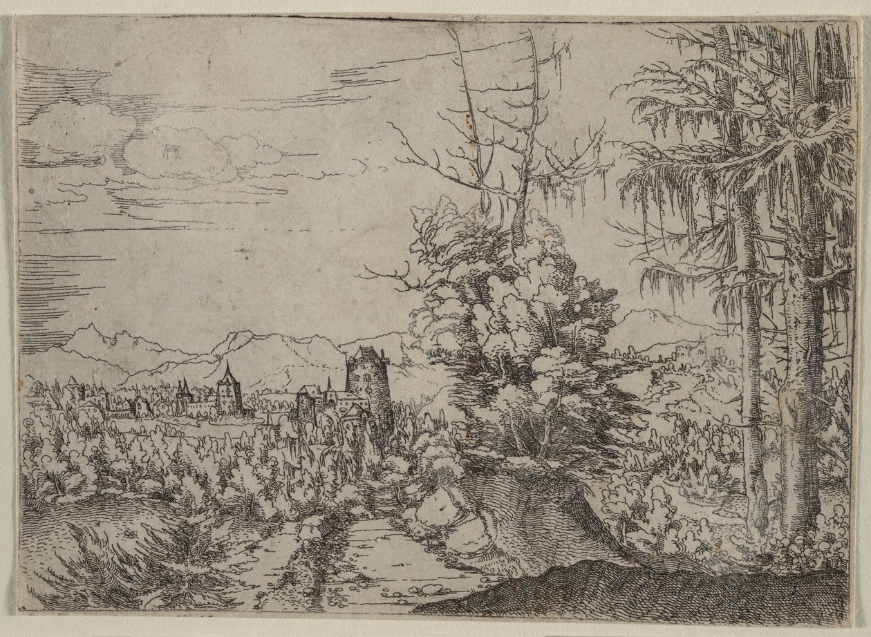  af Augustin Hirschvogel
