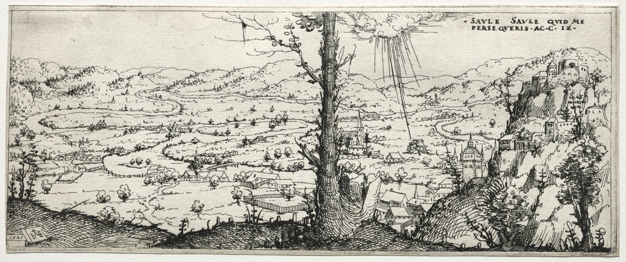  af Augustin Hirschvogel