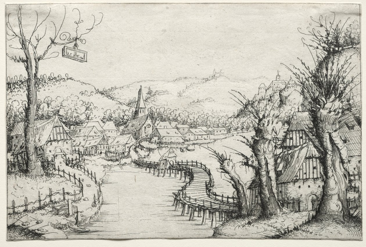  af Augustin Hirschvogel