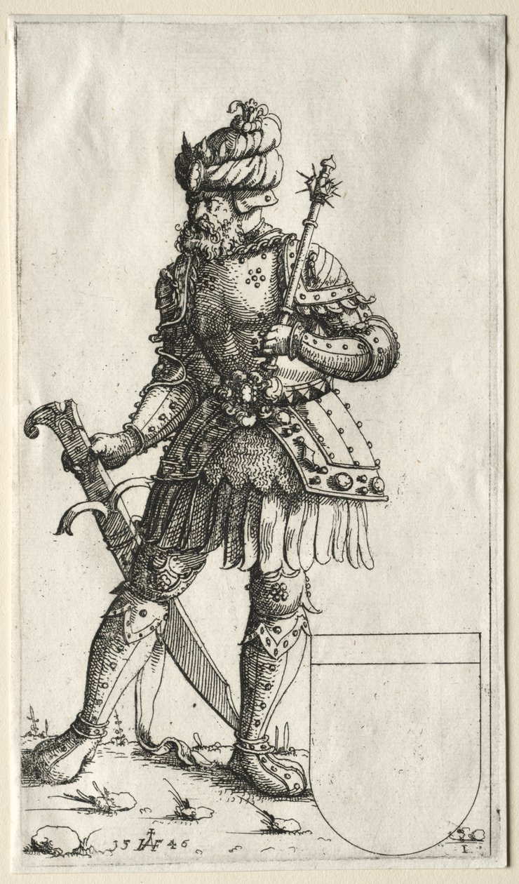  af Augustin Hirschvogel