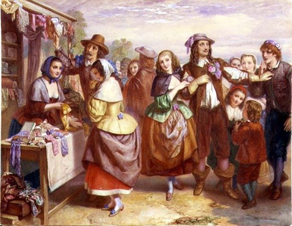 Udendørs sybeholdere af Augustus Jules Bouvier