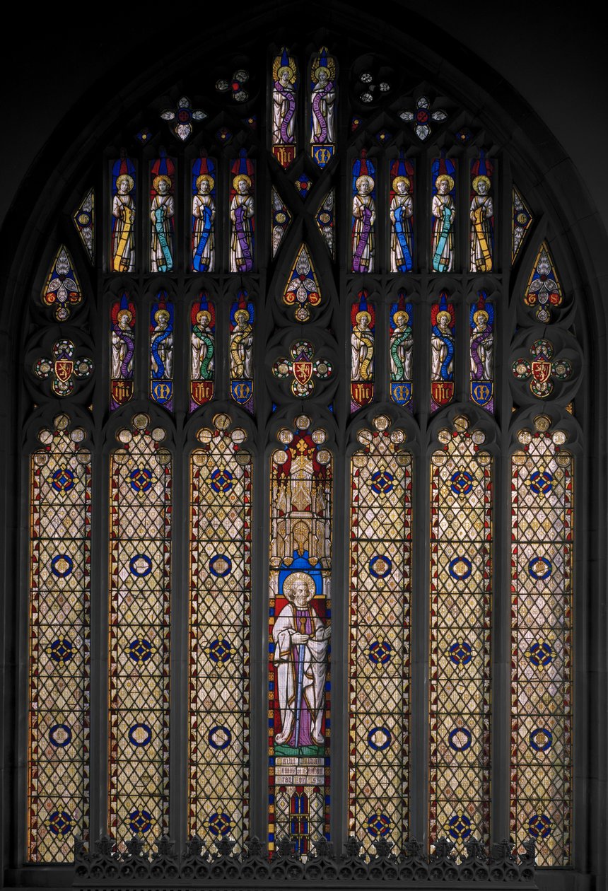 St. Alban, ca. 1841 af Augustus Welby Northmore Pugin