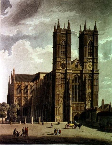 The West Front, plade 2 fra 
