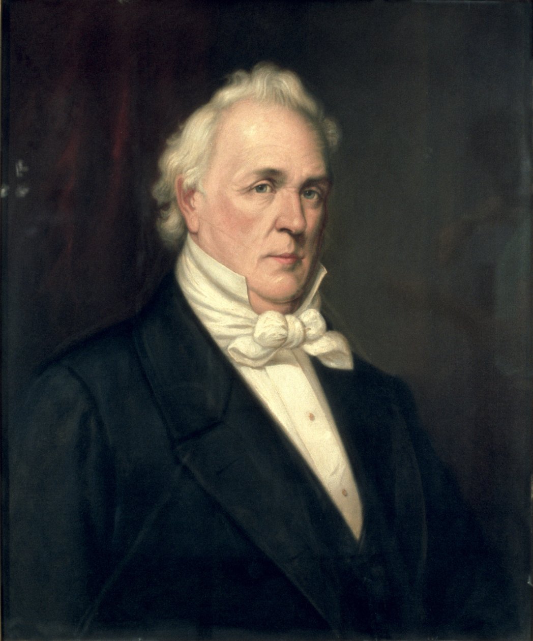 James Buchanan af Augustus J. Beck