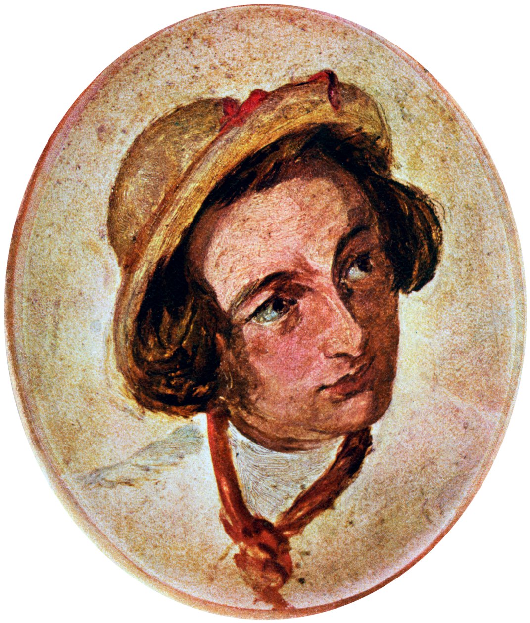 Dickens i karakteren af Sir Charles Coldstream, 1850
