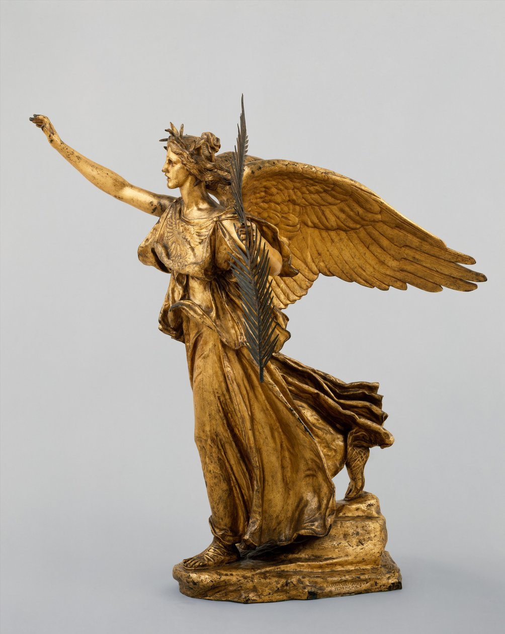 Sejr af Augustus Saint Gaudens
