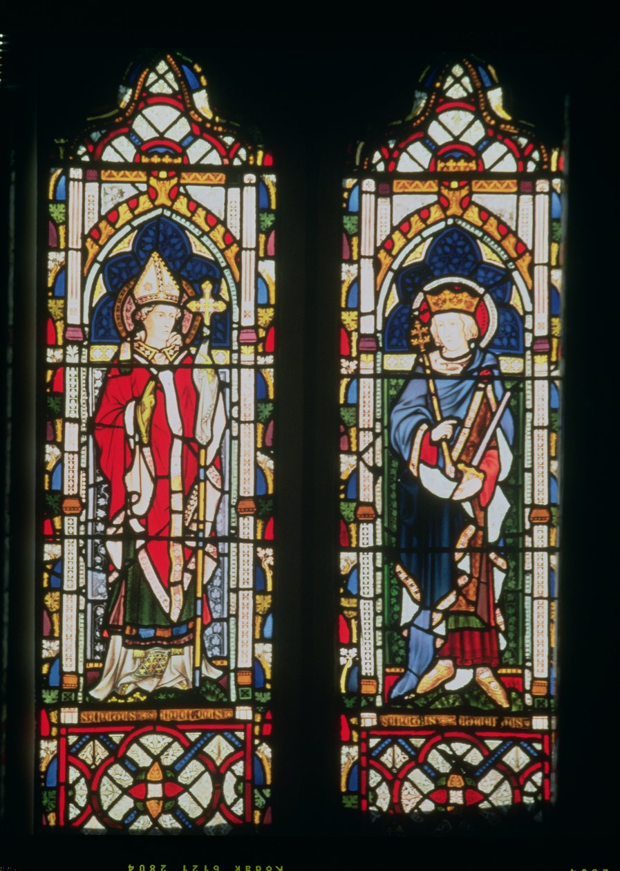 Ukendt billede af Augustus Welby Pugin