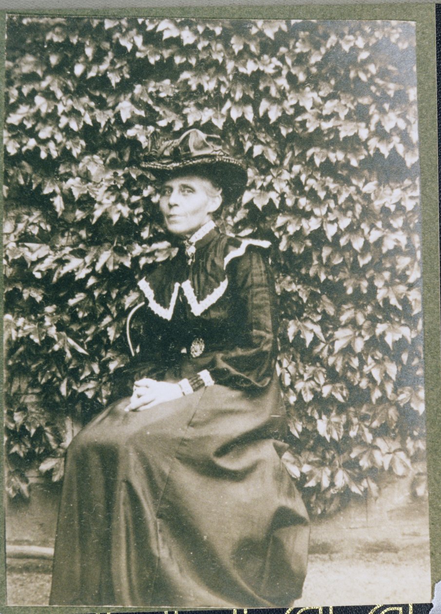 William Lawrence Braggs (1890-1971) mor af Australian Photographer