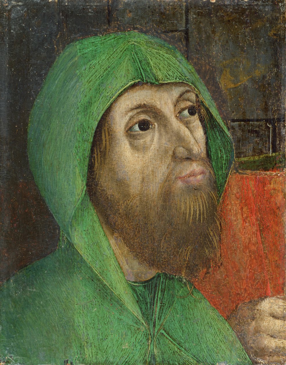 Apostlehoved, 1450 af Austrian School