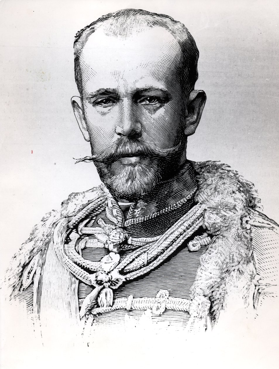 Ærkehertug Rudolf af Østrig (21081858-30011889) af Austrian School