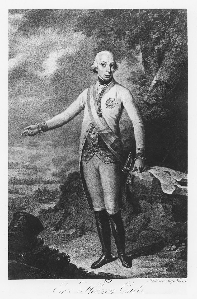 Charles, ærkehertug af Østrig af Austrian School