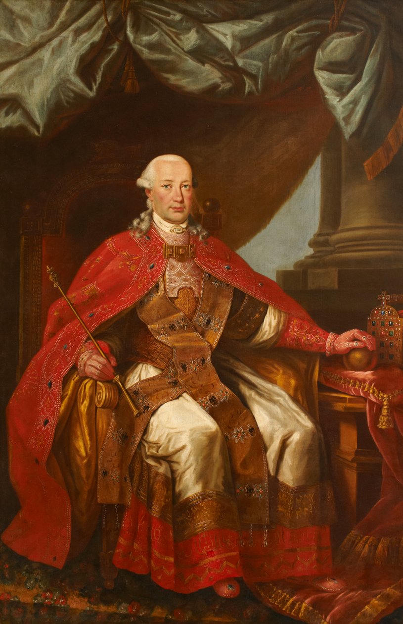 Leopold II, kejser af Østrig af Austrian School