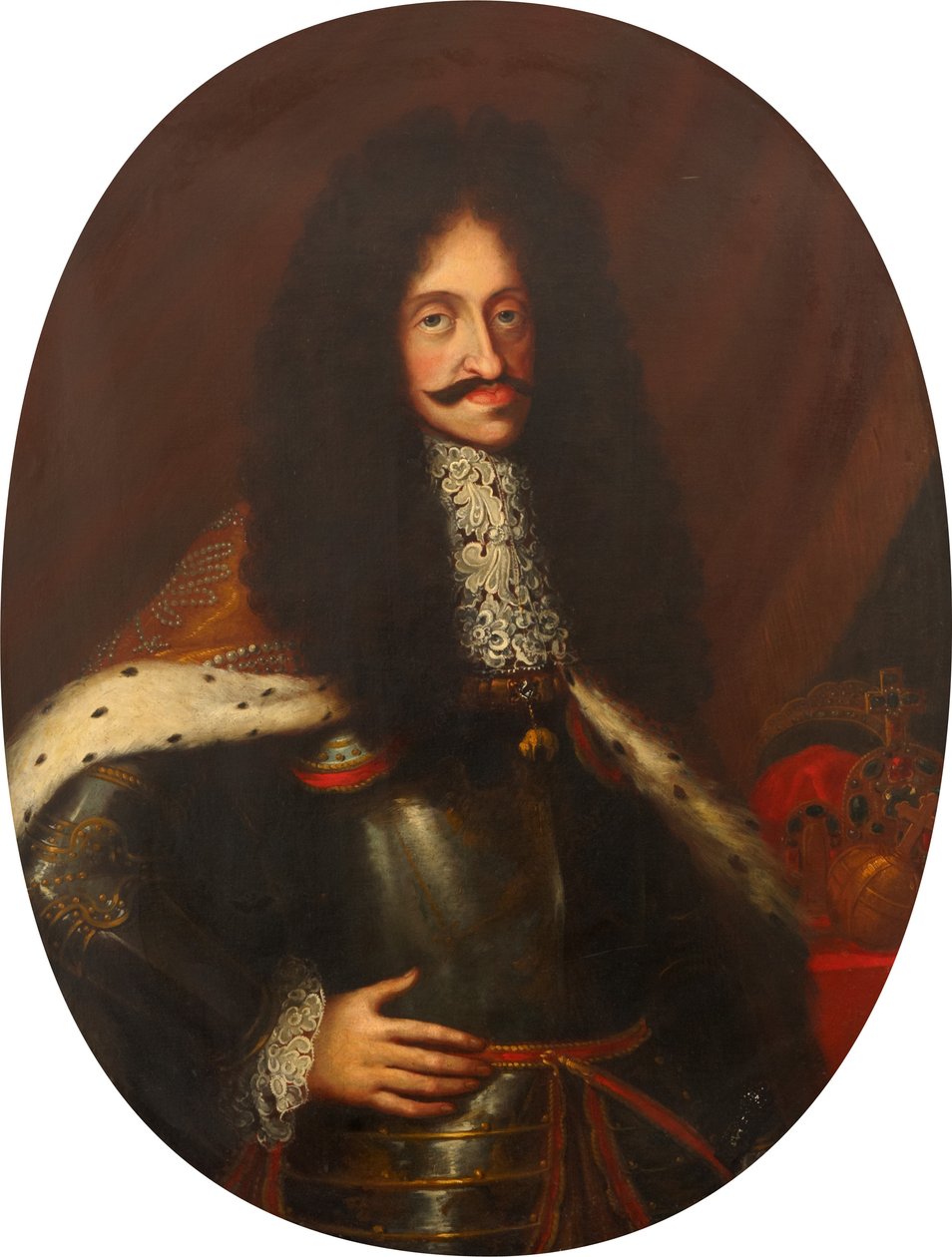 Leopold I af Østrig, hellig romersk kejser af Austrian School