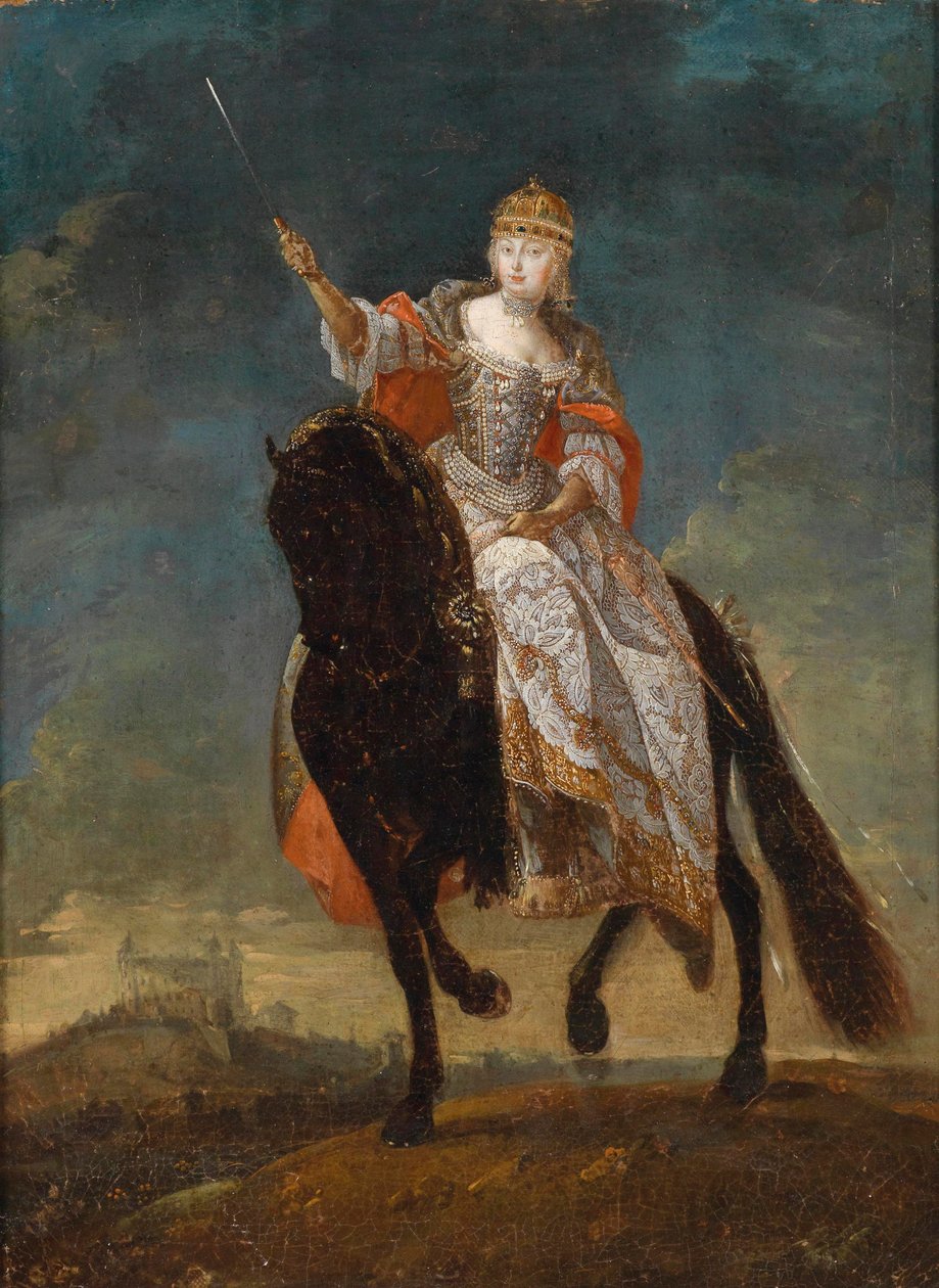 Marie Therese (ærkehertuginde, kejserinde af Østrig af Austrian School