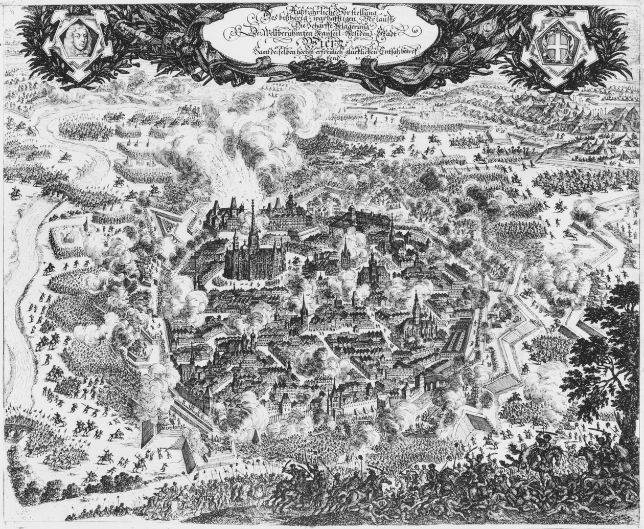 Belejringen af Wien i 1683 af Austrian School