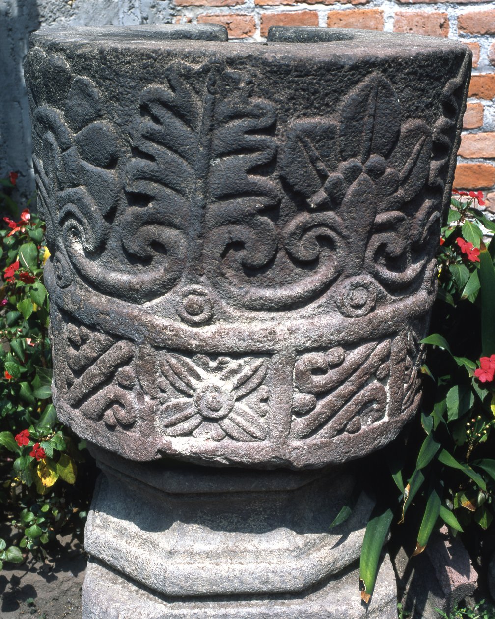 Aztec Alter, Late Post Classic af Aztec