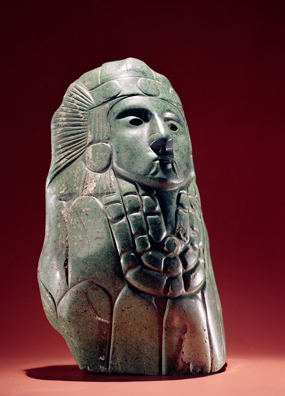 Aztec Corn God af Aztec