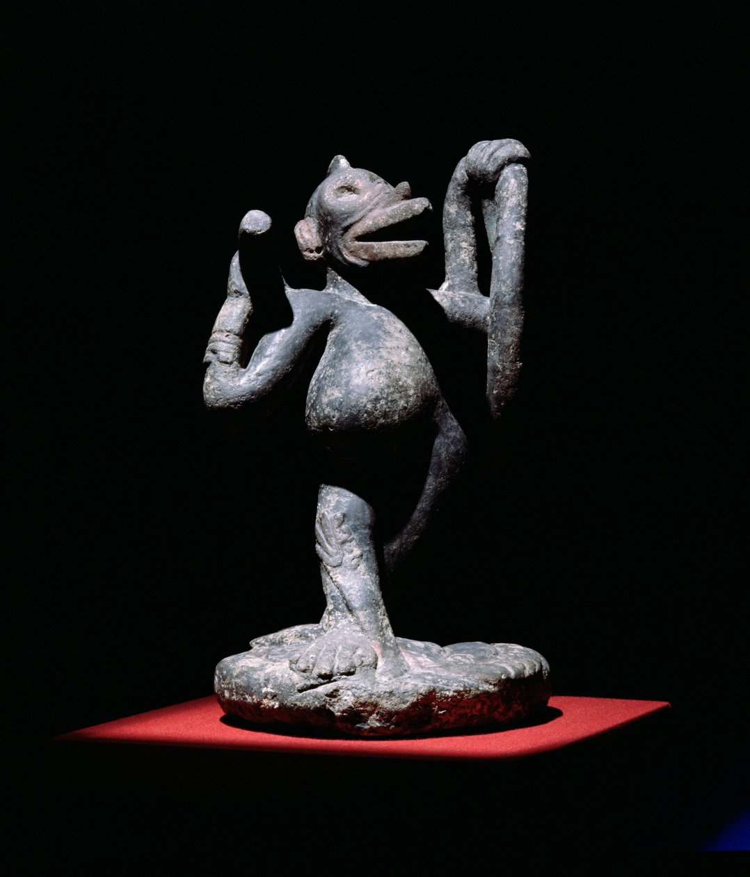 Ehecatl, 1428-1521 (se også 198394) af Aztec