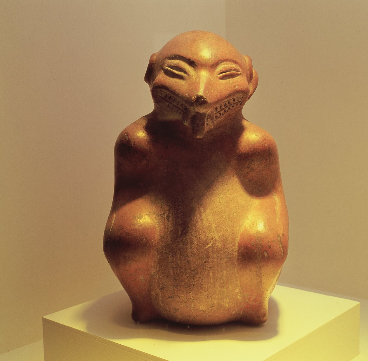 Tlacuache (træ) af Aztec