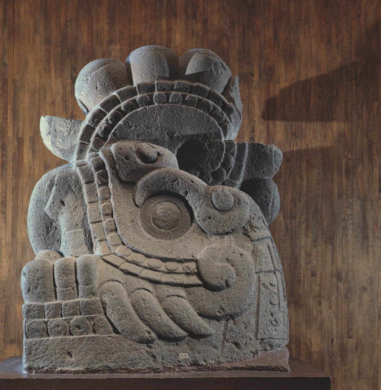 Xiuhcoatl, Ildslangen, sen efter klassisk periode (1300-1521) af Aztec