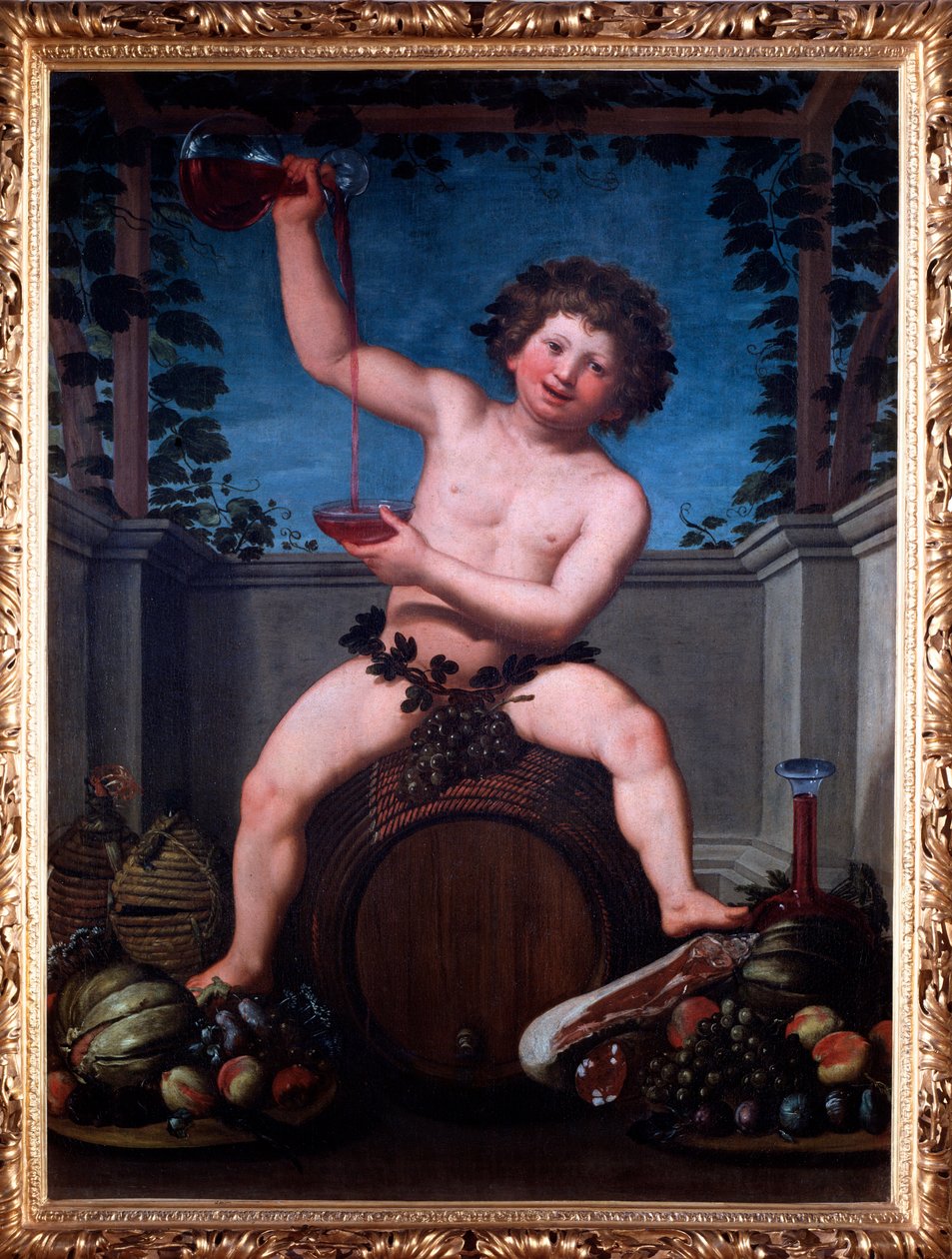 Bacchus (maleri, ca. 1630) af Baccio del Bianco
