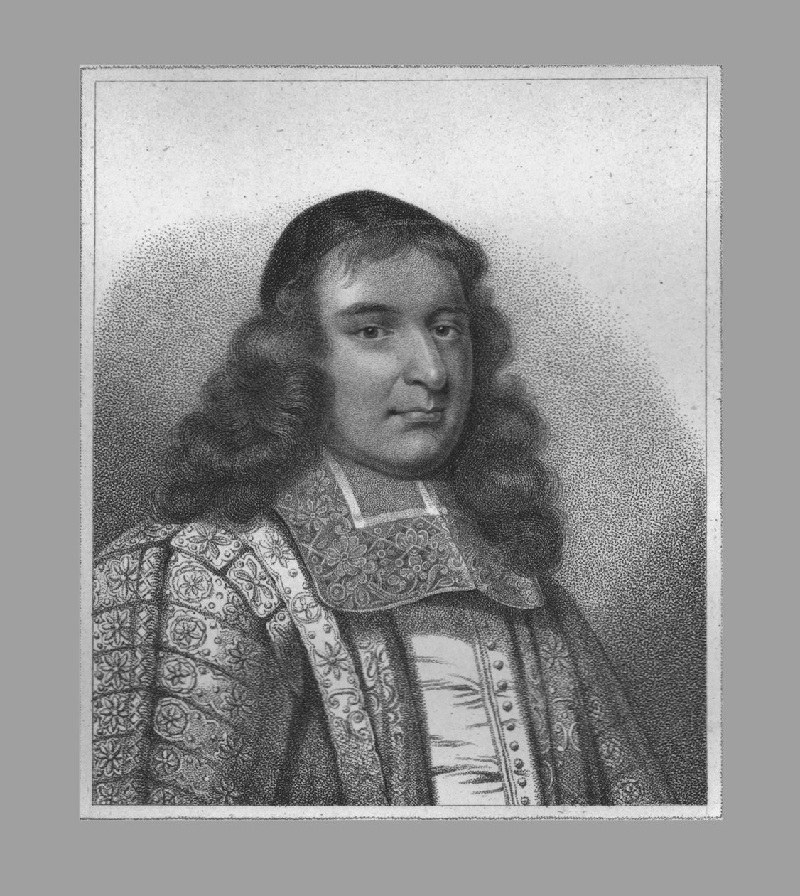 Francis North, 1. Baron Guilford, c1806. af Bacquet