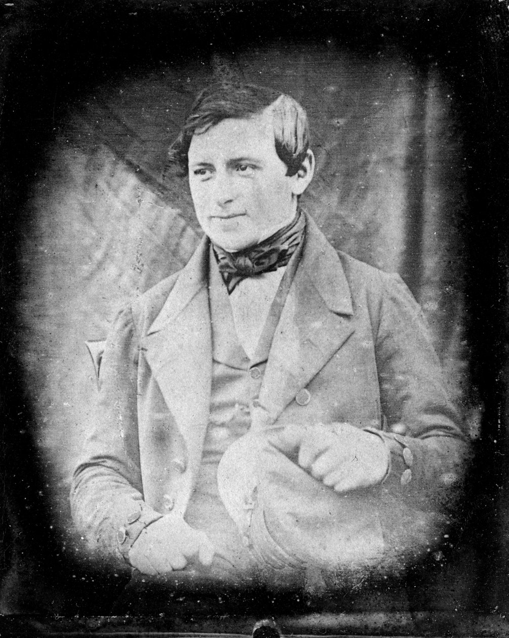 Løjtnant Couch, styrmand af Baird Baird