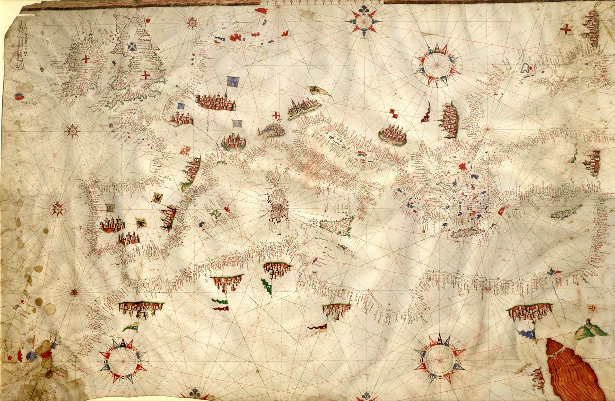  af Baldassarre (16th century) Maggiolo