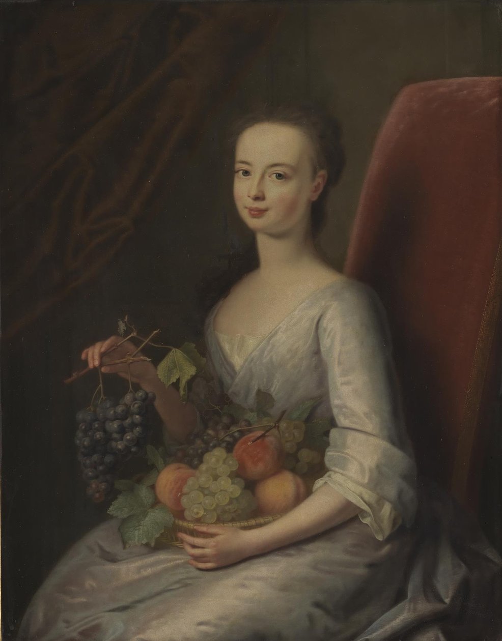 Kunstnerens Datter af Balthasar Denner