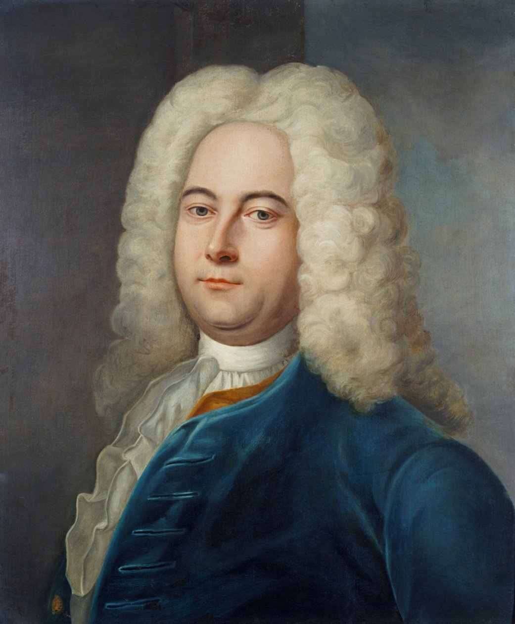 Ukendt billede af Balthasar Denner